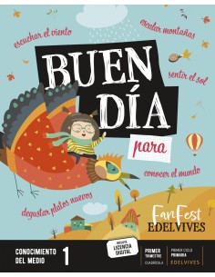 BUEN DIACONOCIMIENTO MEDIO 1ºPRIM CUADRICULA 22 FANFEST